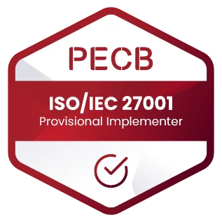 PECB ISO/IEC 27001 Provisional Implementer