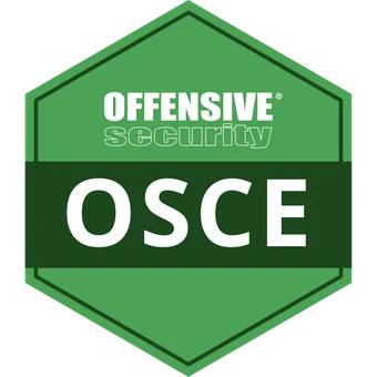 OSCE, OffSec
