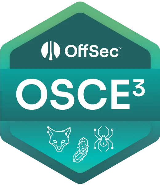 OSCE³, OffSec
