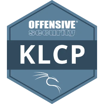 KLCP, Kali Linux Certified Professional, OffSec
