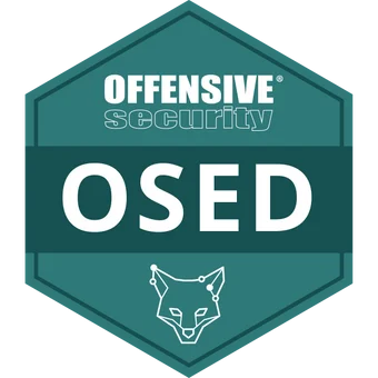 OSED, OffSec