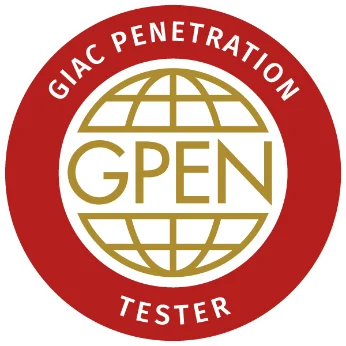 GPEN, GIAC Penetration Tester