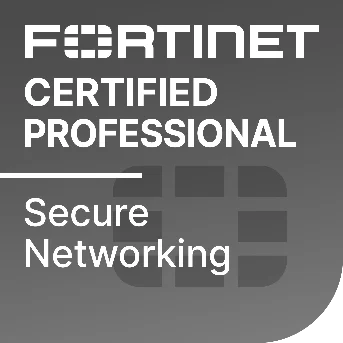 Fortinet Certified Professional – Secure Networking