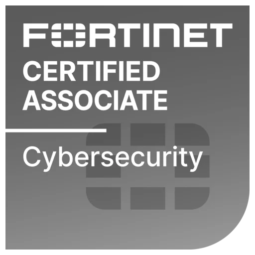 Fortinet Certified Associate – Cybersecurity