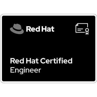 Red Hat Certified Engineer