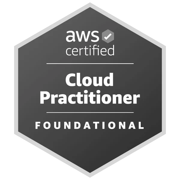 AWS Certified Cloud Practitioner