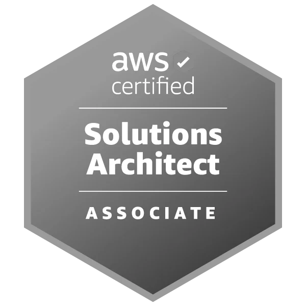 AWS Certified Solutions Architect – Associate